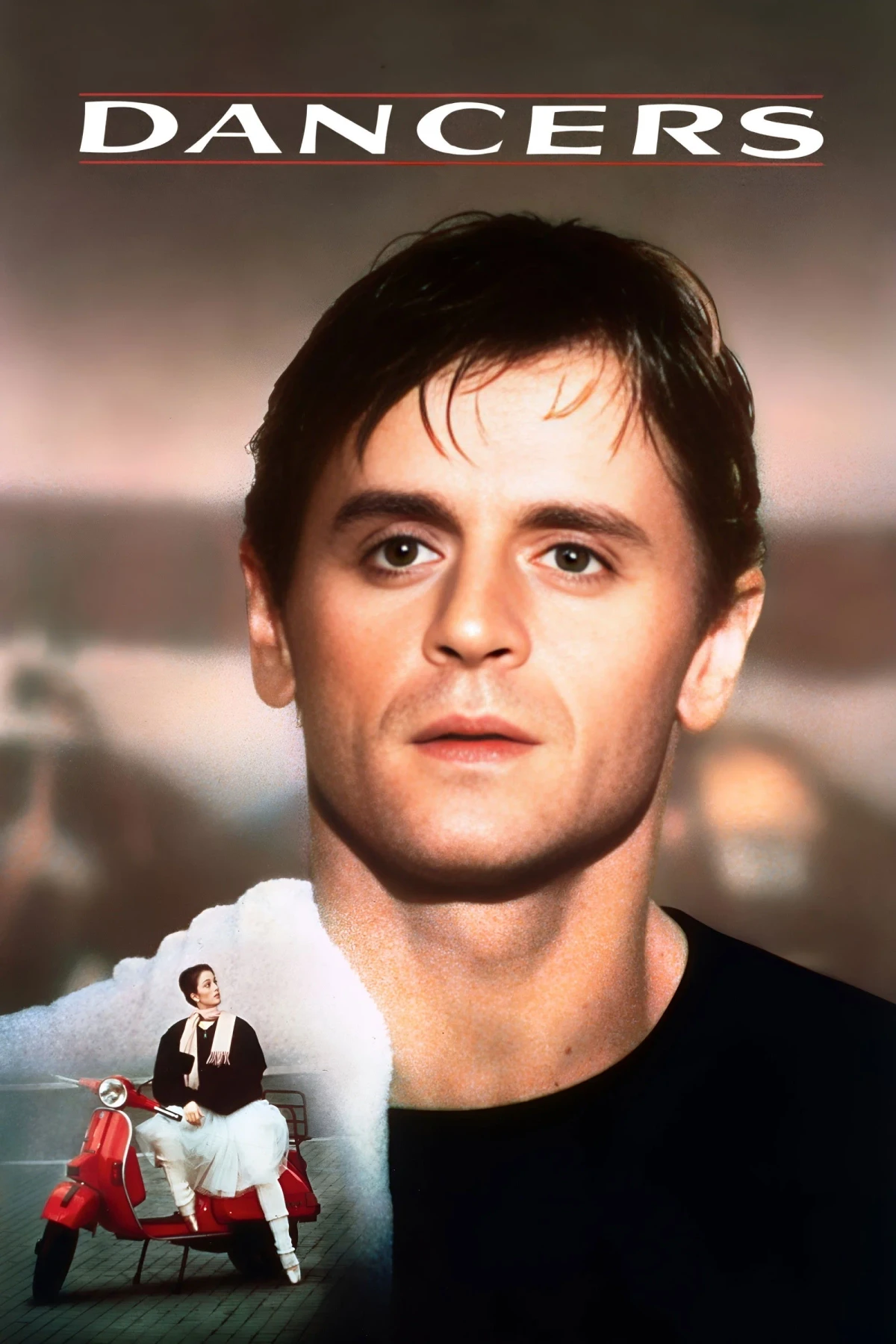 Постер фильма Танцоры