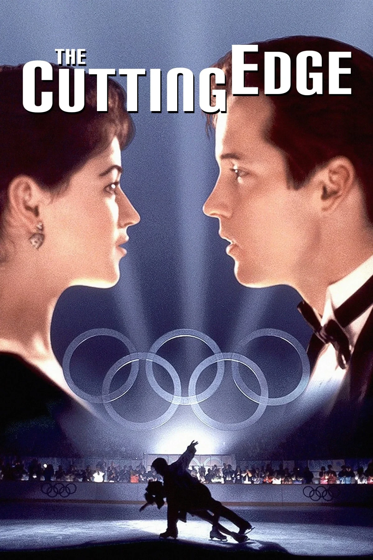 Постер фильма Золотой лед