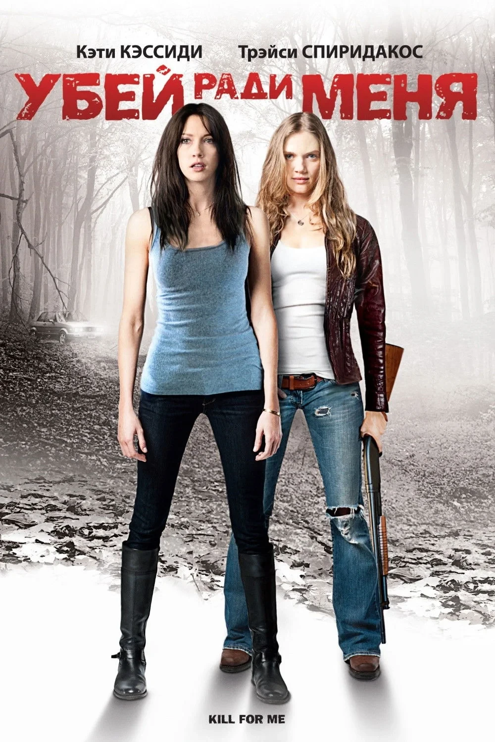 Постер фильма Убей ради меня