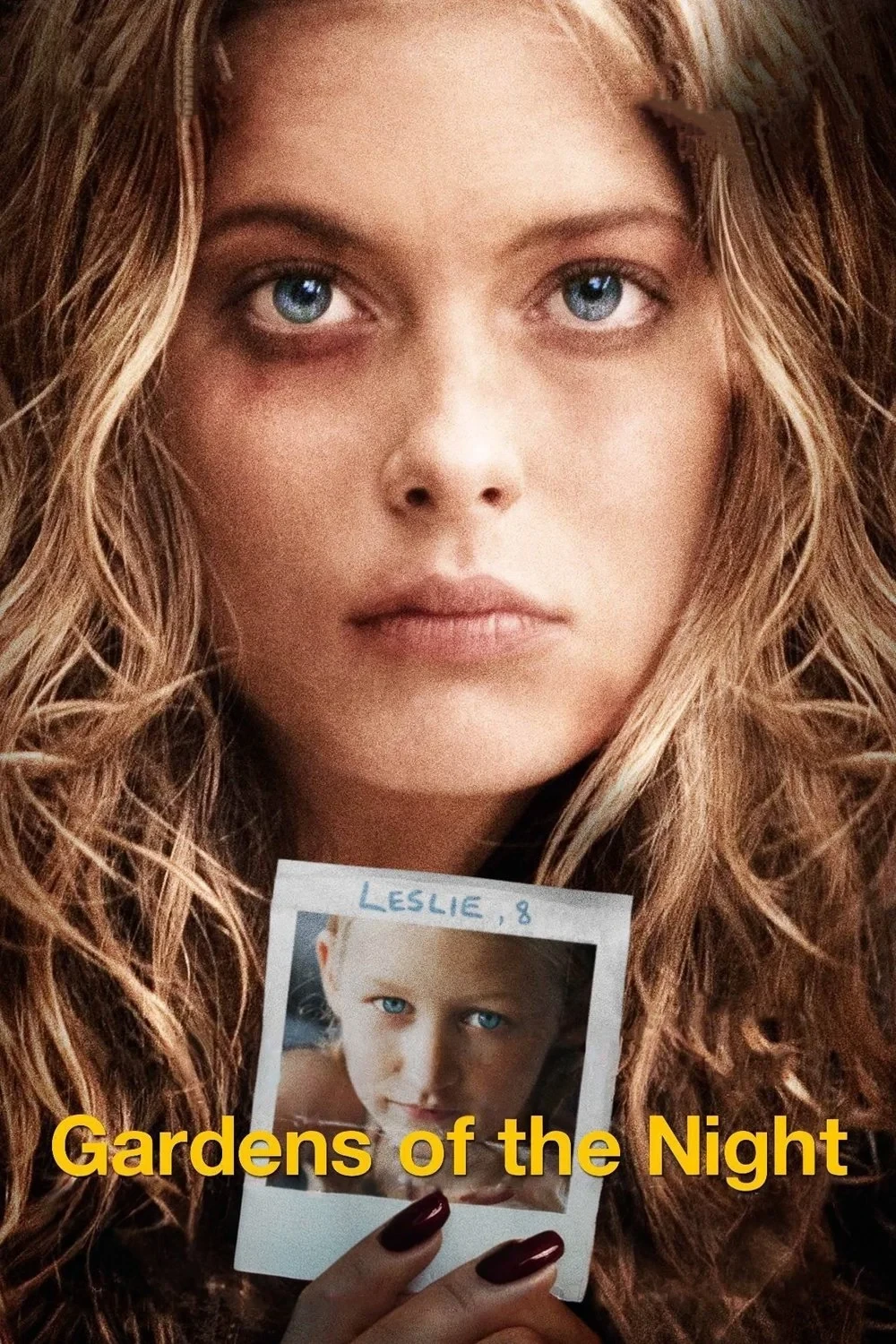 Постер фильма Ночные сады