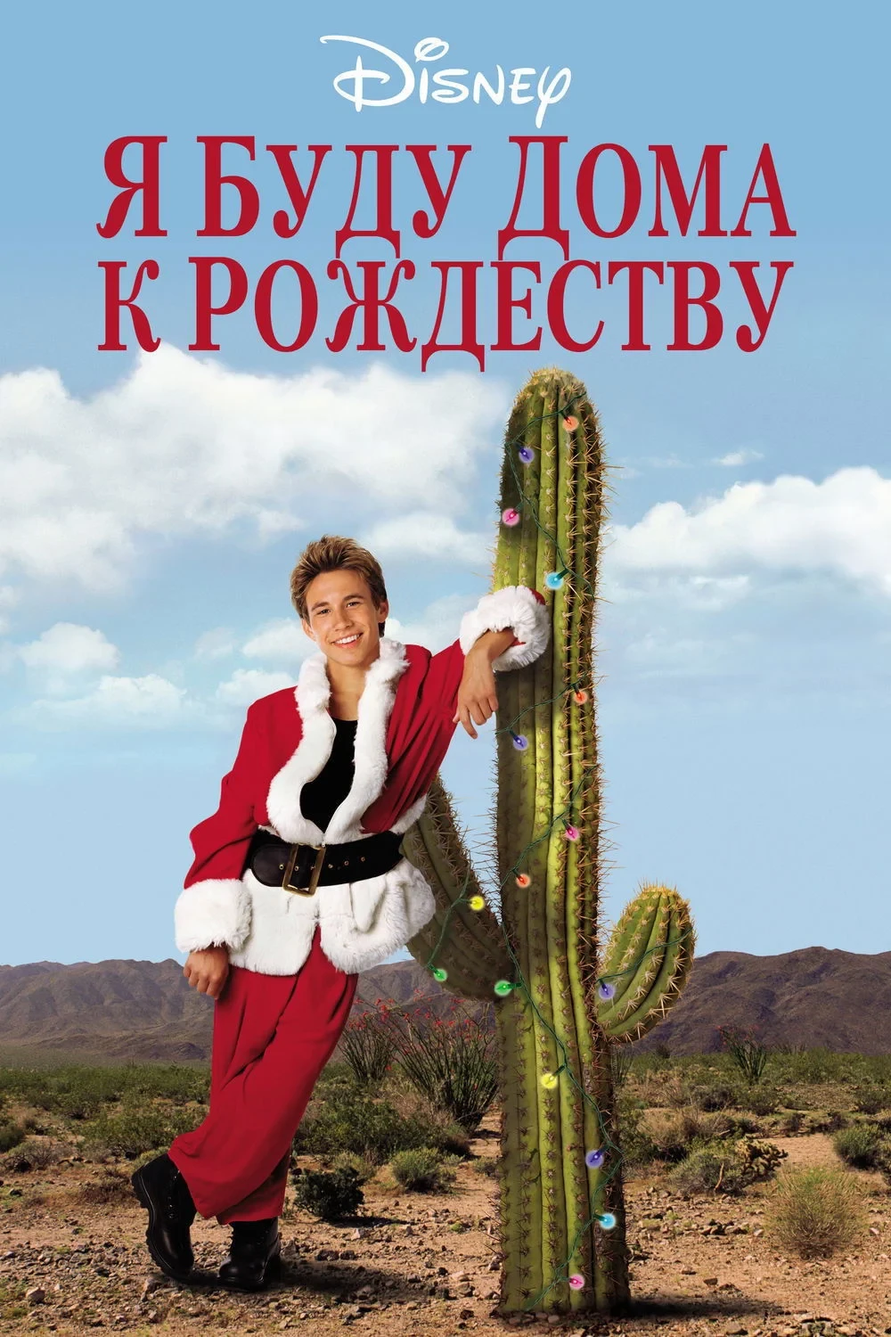 Постер фильма Я буду дома к Рождеству