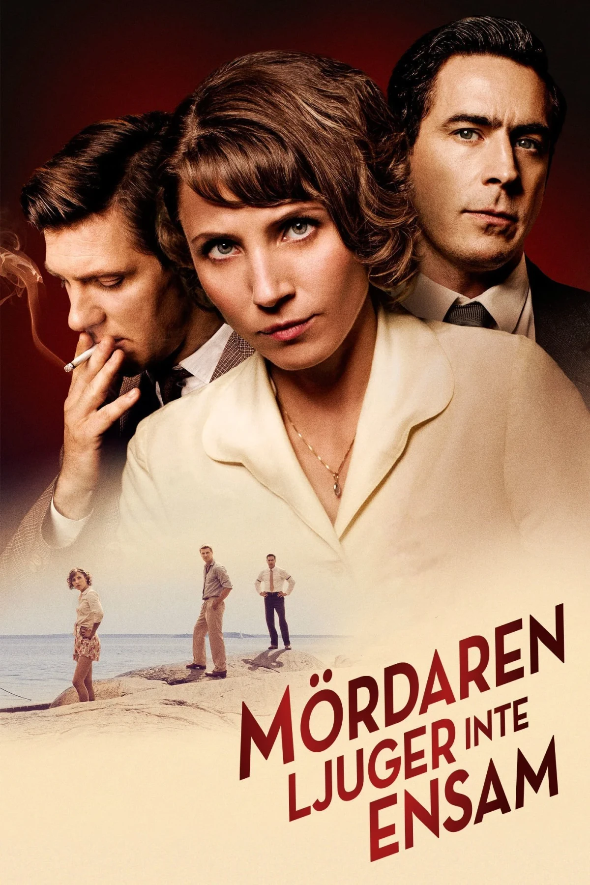 Постер фильма Врут не только убийцы