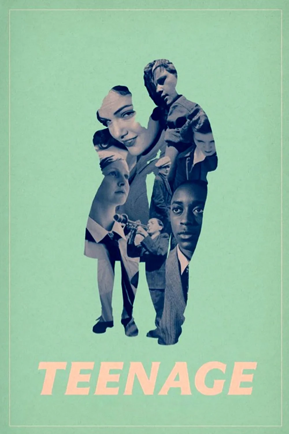 Постер фильма Подростки