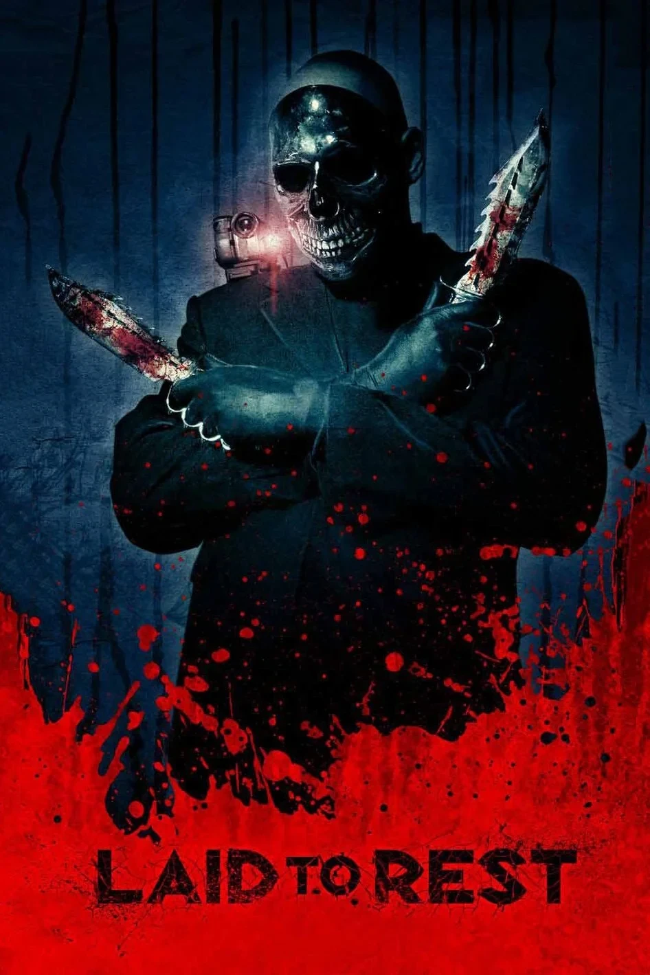 Постер фильма Похороненная