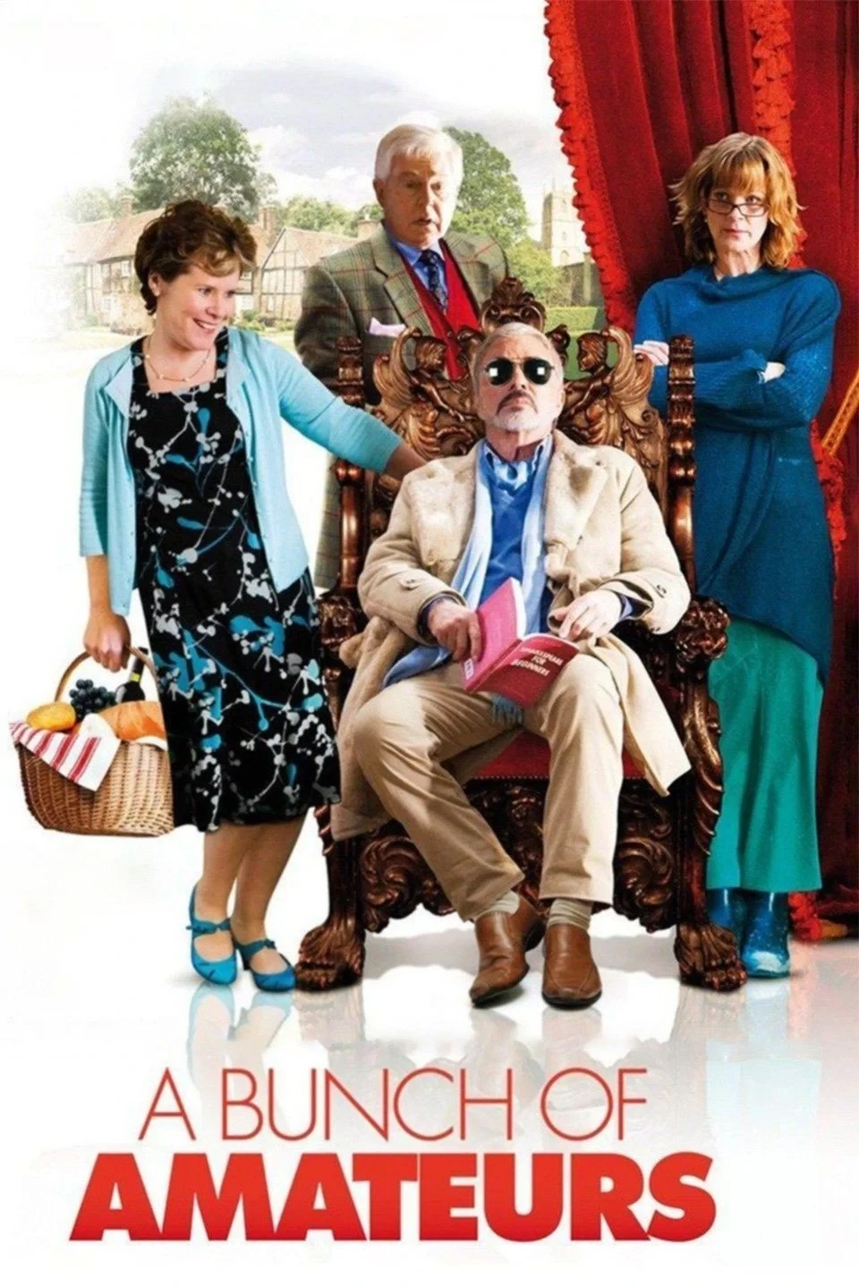 Постер фильма Сборище любителей