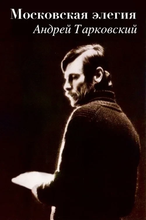 Постер фильма Московская элегия