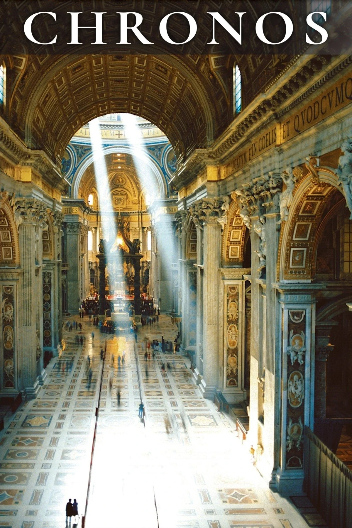 Постер фильма Хронос