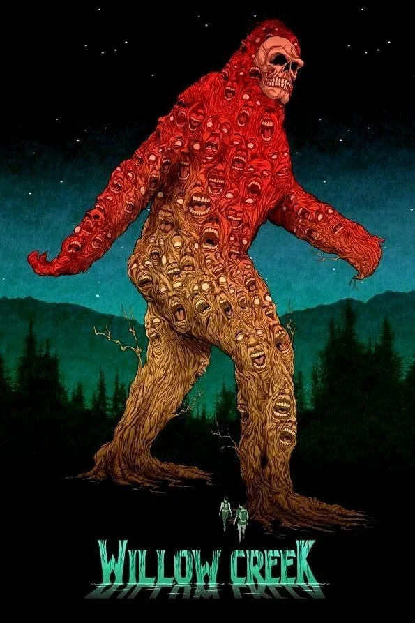 Постер фильма Уиллоу Крик