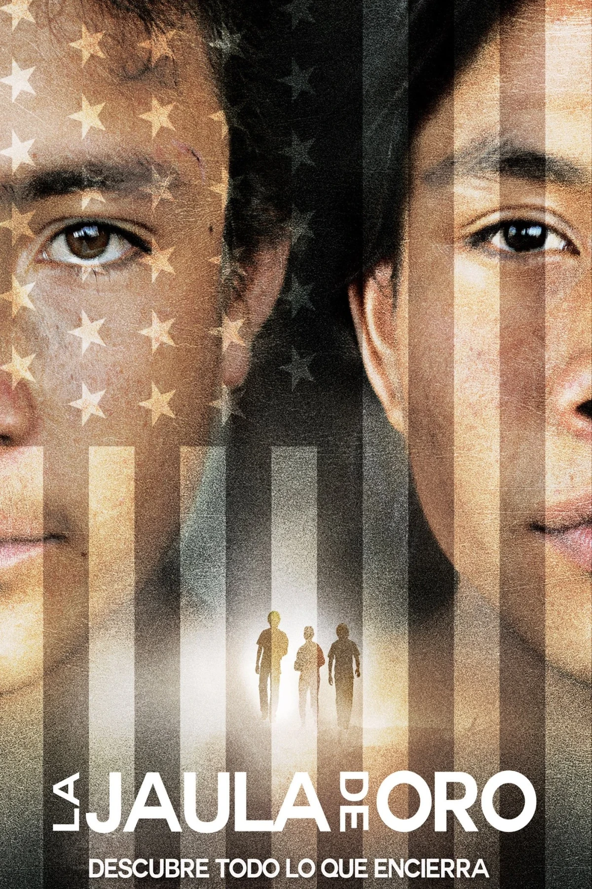 Постер фильма Золотая клетка