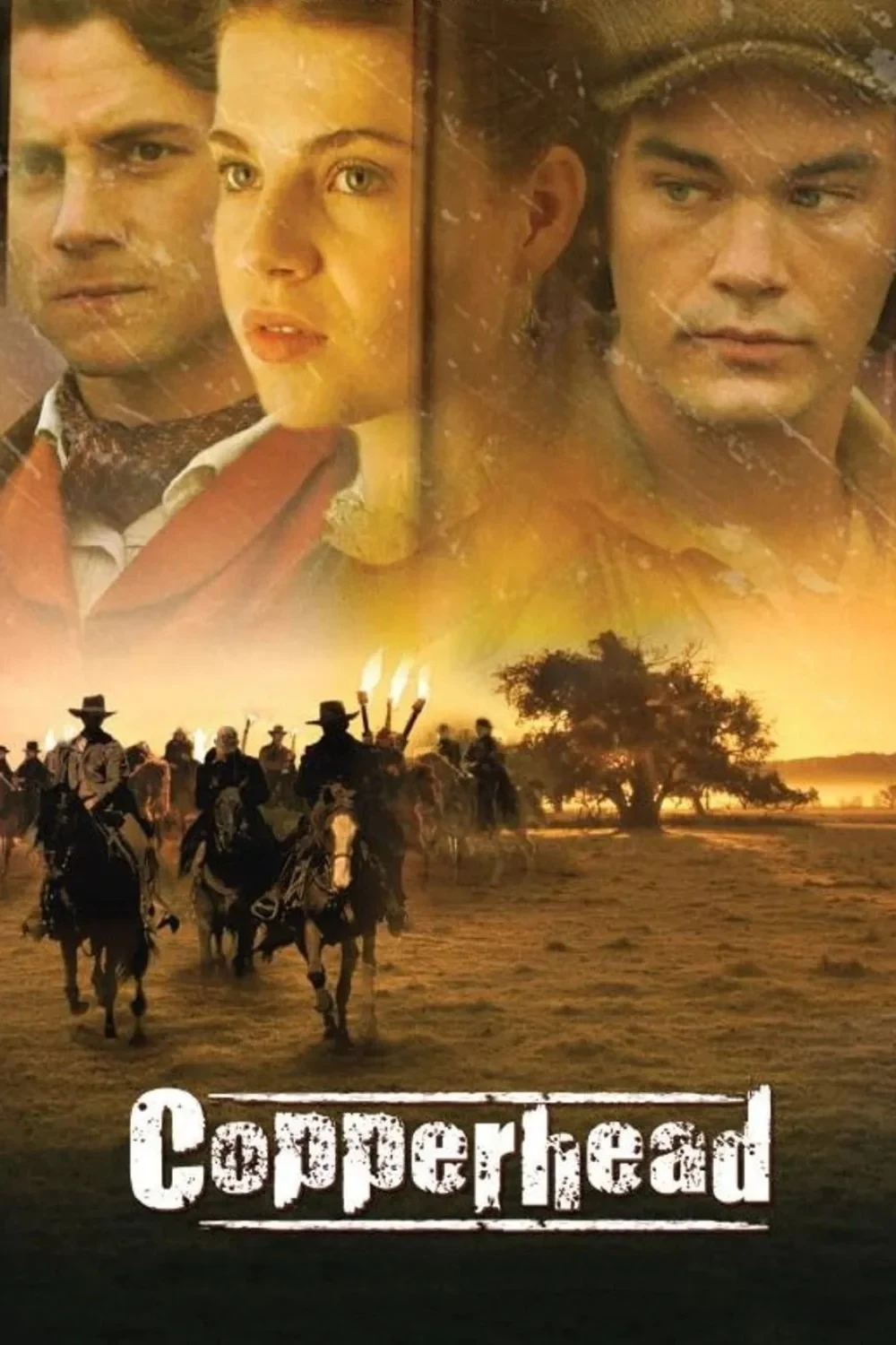 Постер фильма Щитомордник