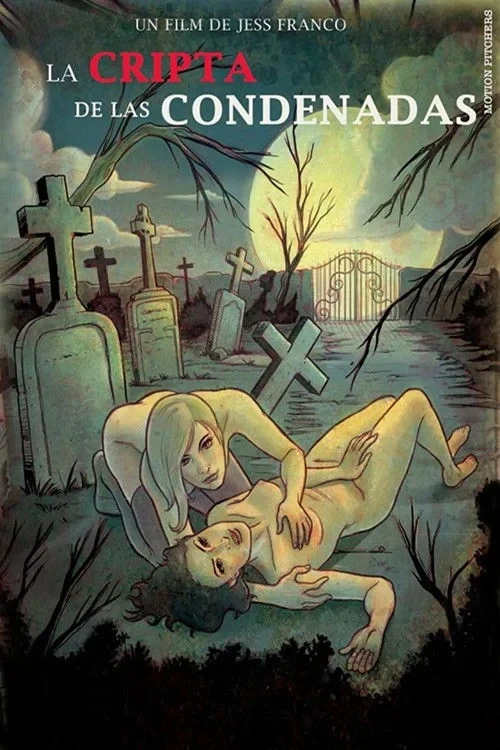 Постер фильма Склеп для осужденных