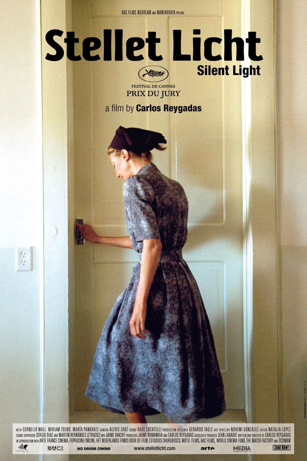 Постер фильма Безмолвный свет