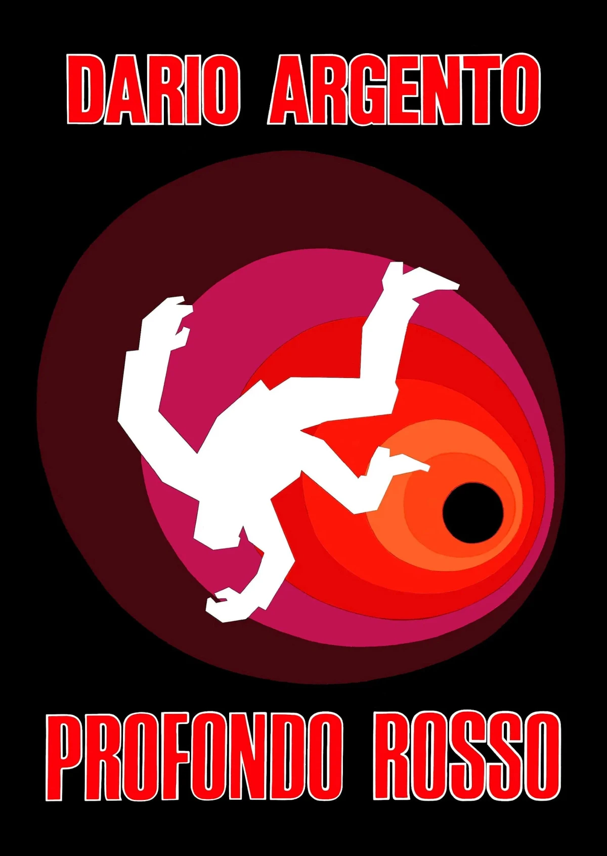 Постер фильма Кроваво-красное