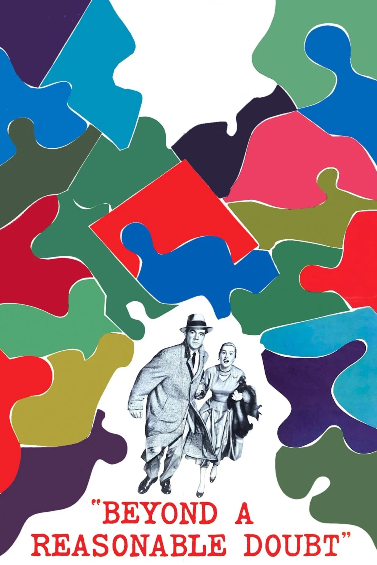 Постер фильма По ту сторону разумного сомнения