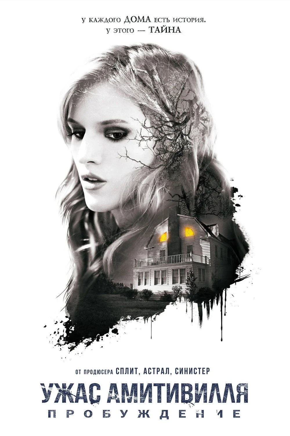 Постер фильма Ужас Амитивилля: Пробуждение
