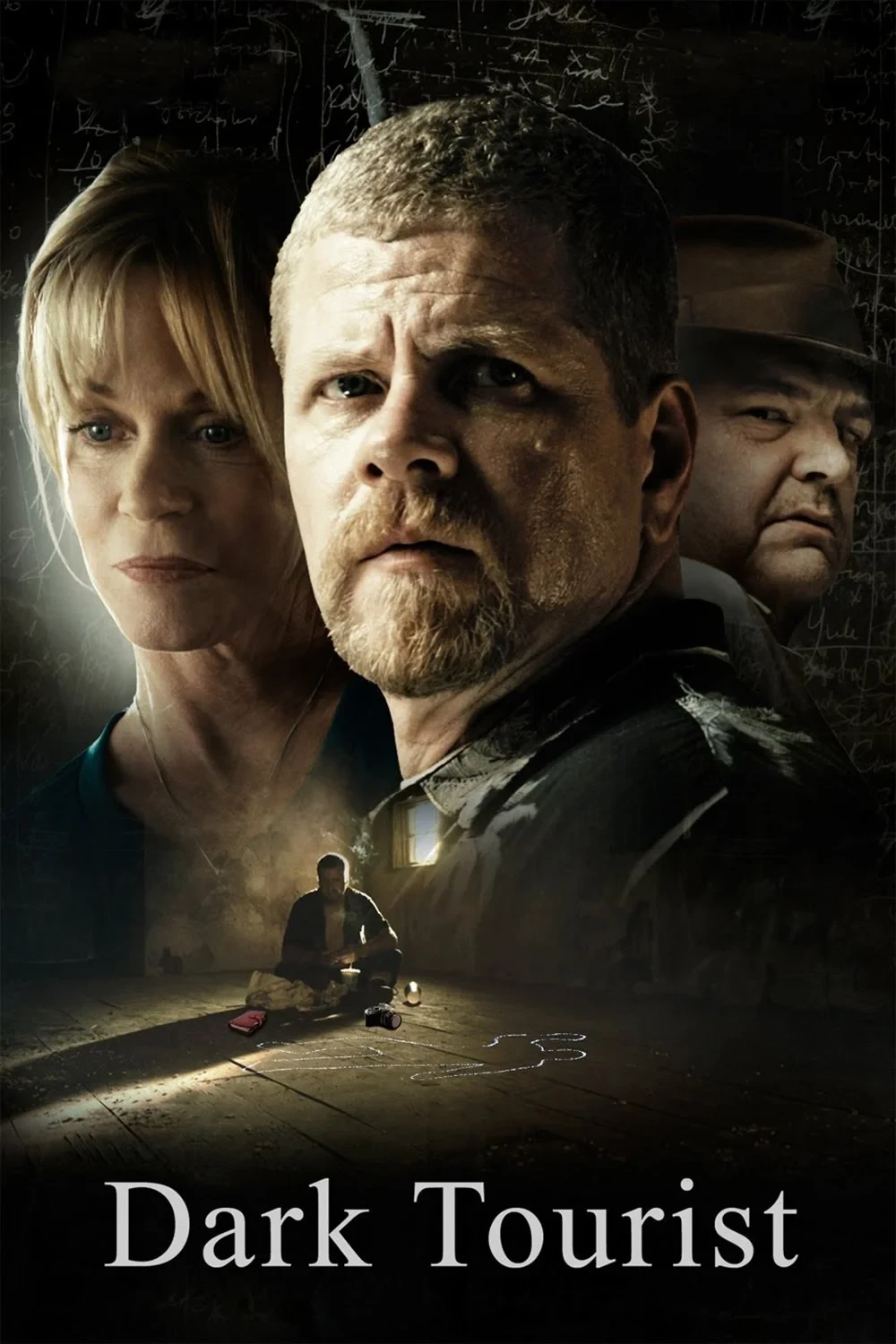 Постер фильма Путешественник скорби