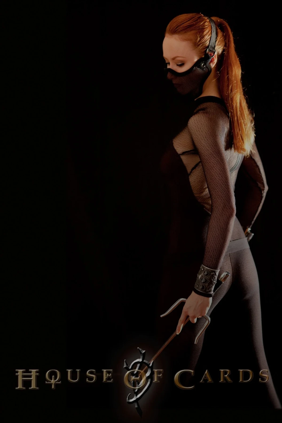 Постер фильма Карточный домик