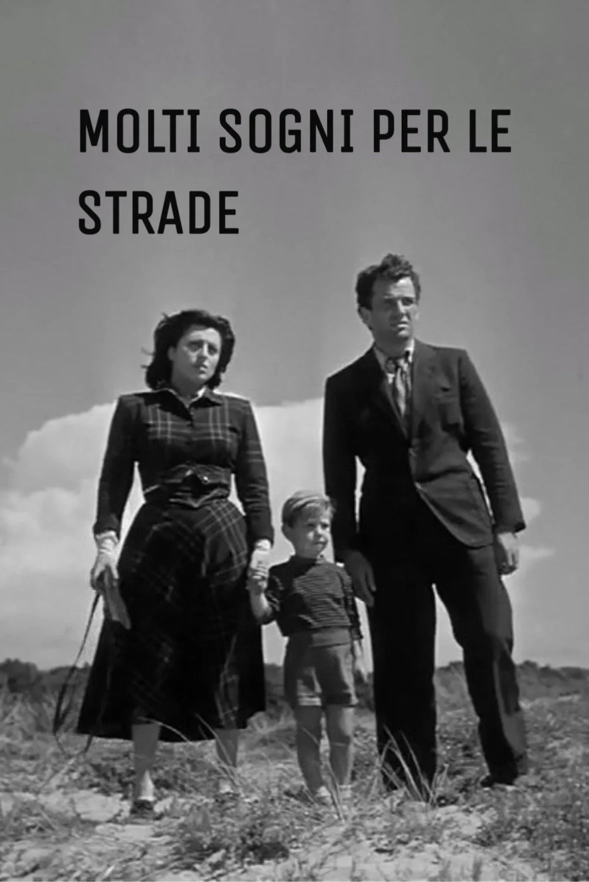 Постер фильма Мечты на дорогах