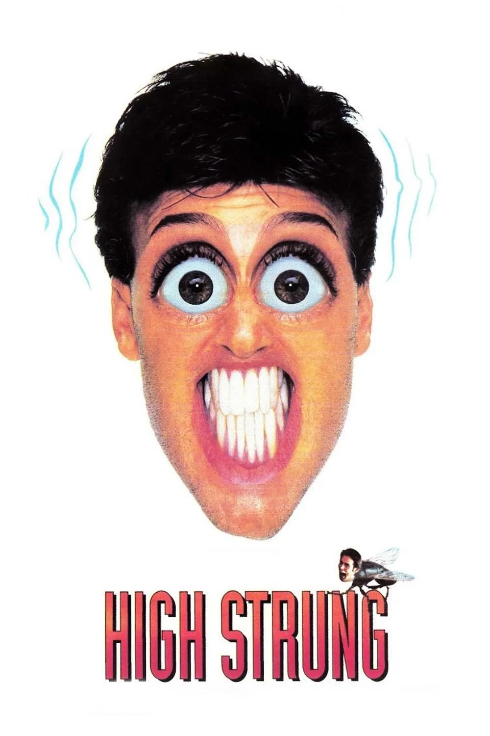 Постер фильма Нервы на пределе