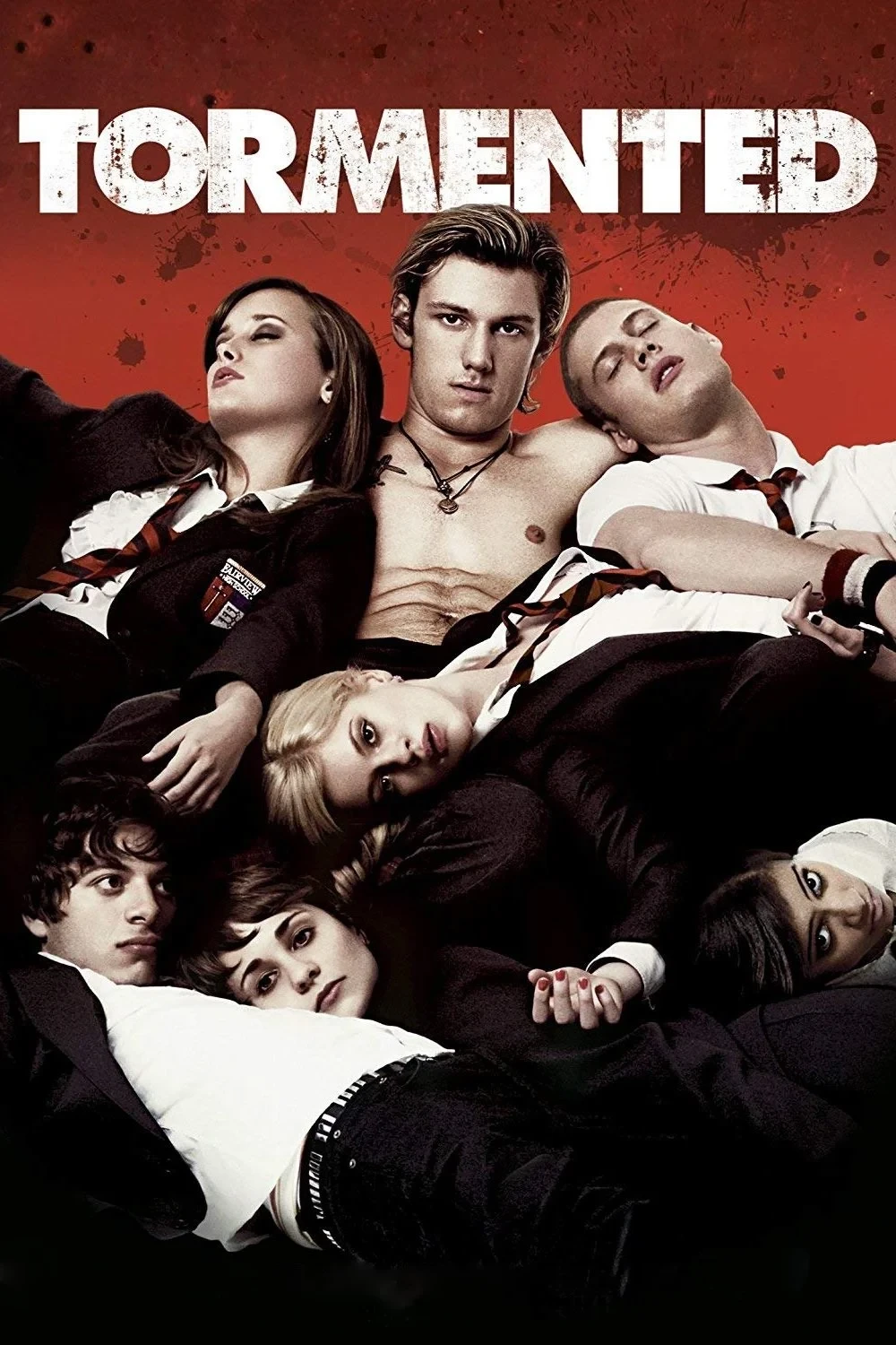 Постер фильма Истерзанный