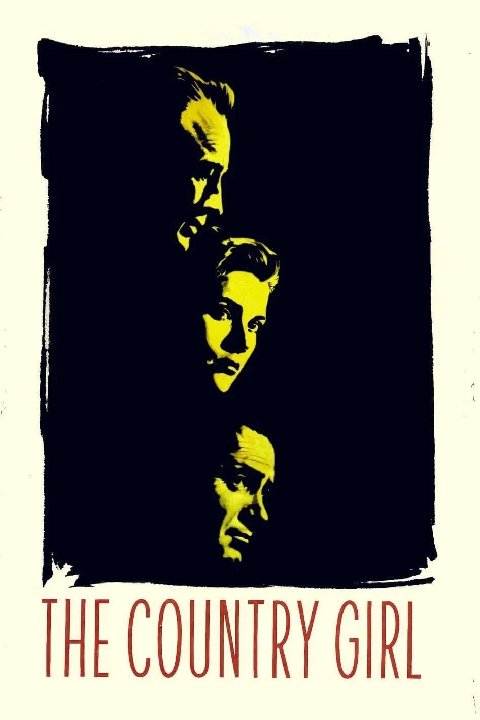 Постер фильма Деревенская девушка