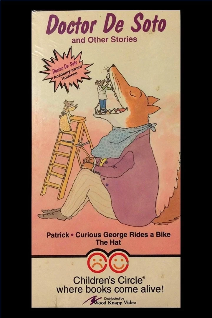 Постер фильма Доктор ДеСото