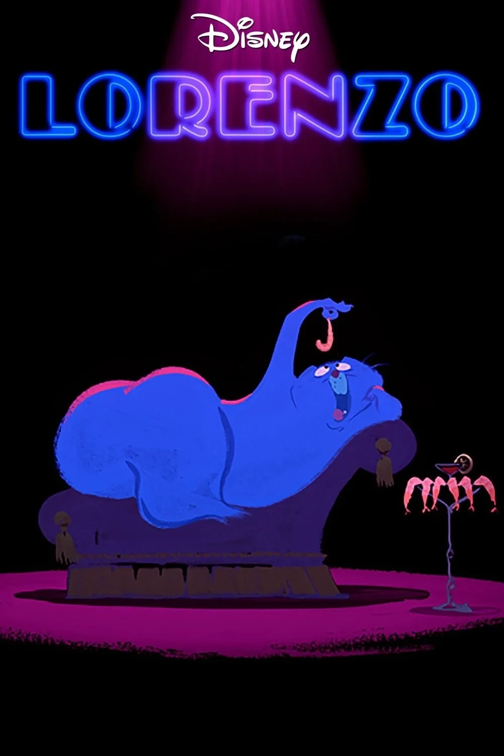 Постер фильма Лоренцо