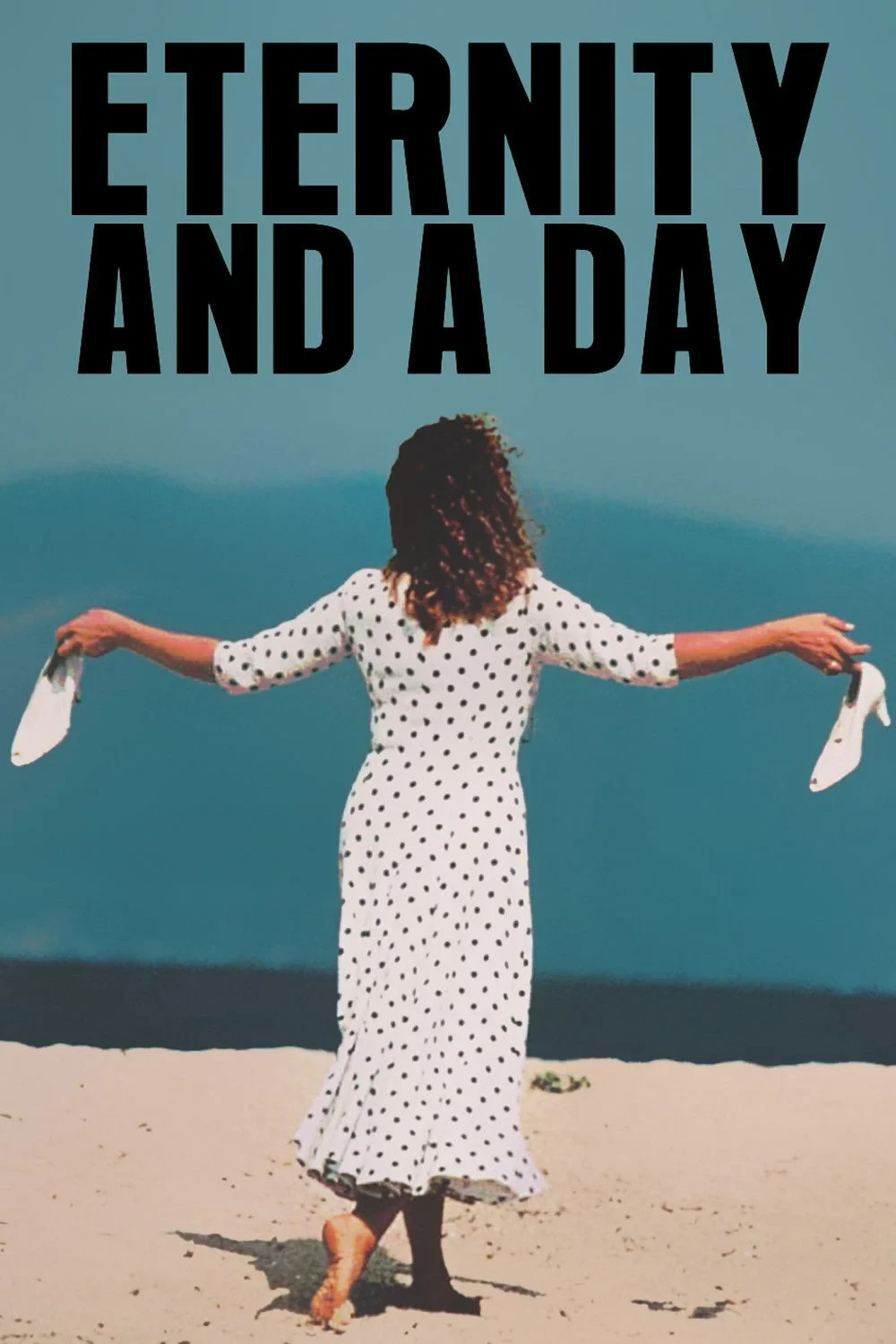 Постер фильма Вечность и один день