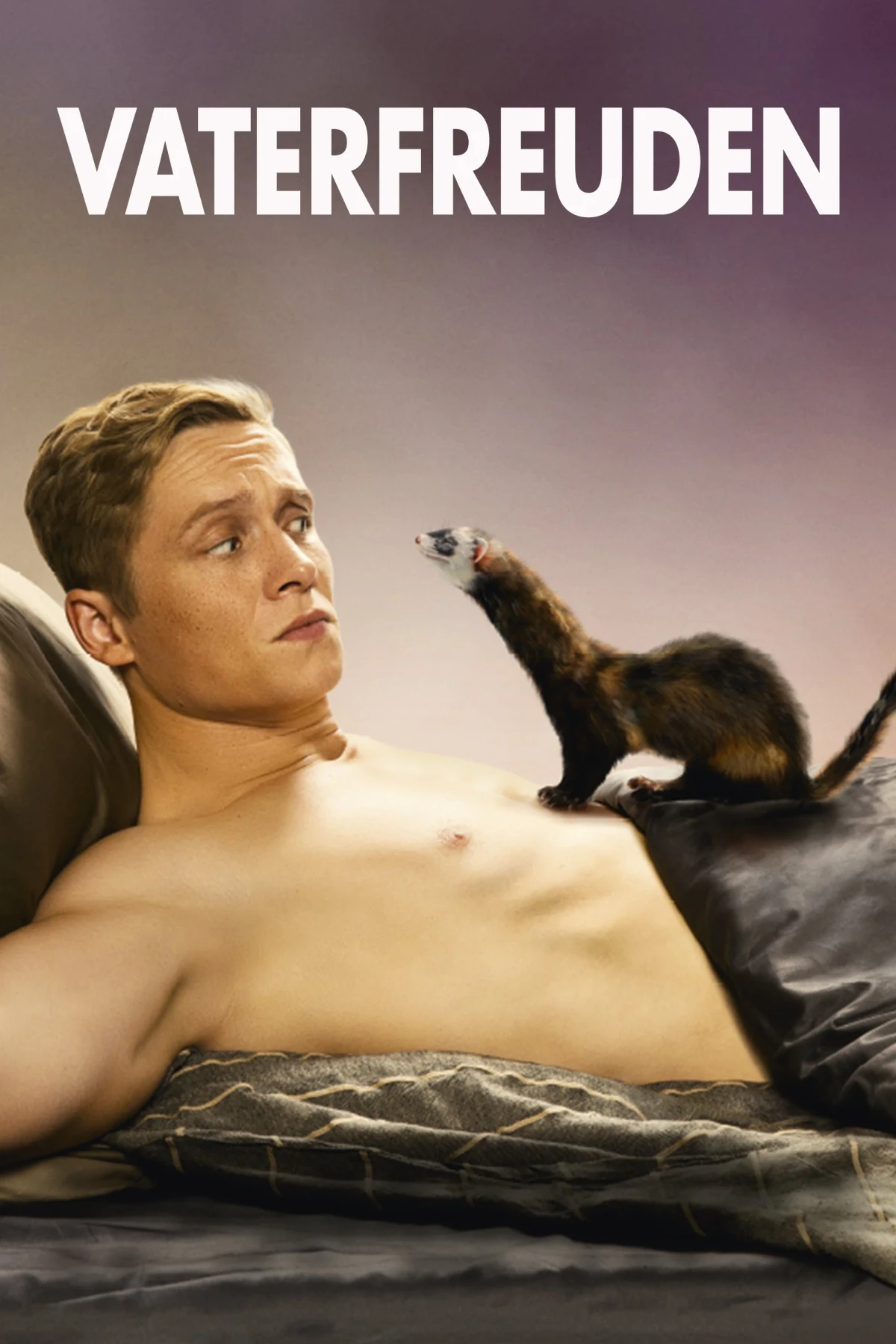 Постер фильма Отцовство