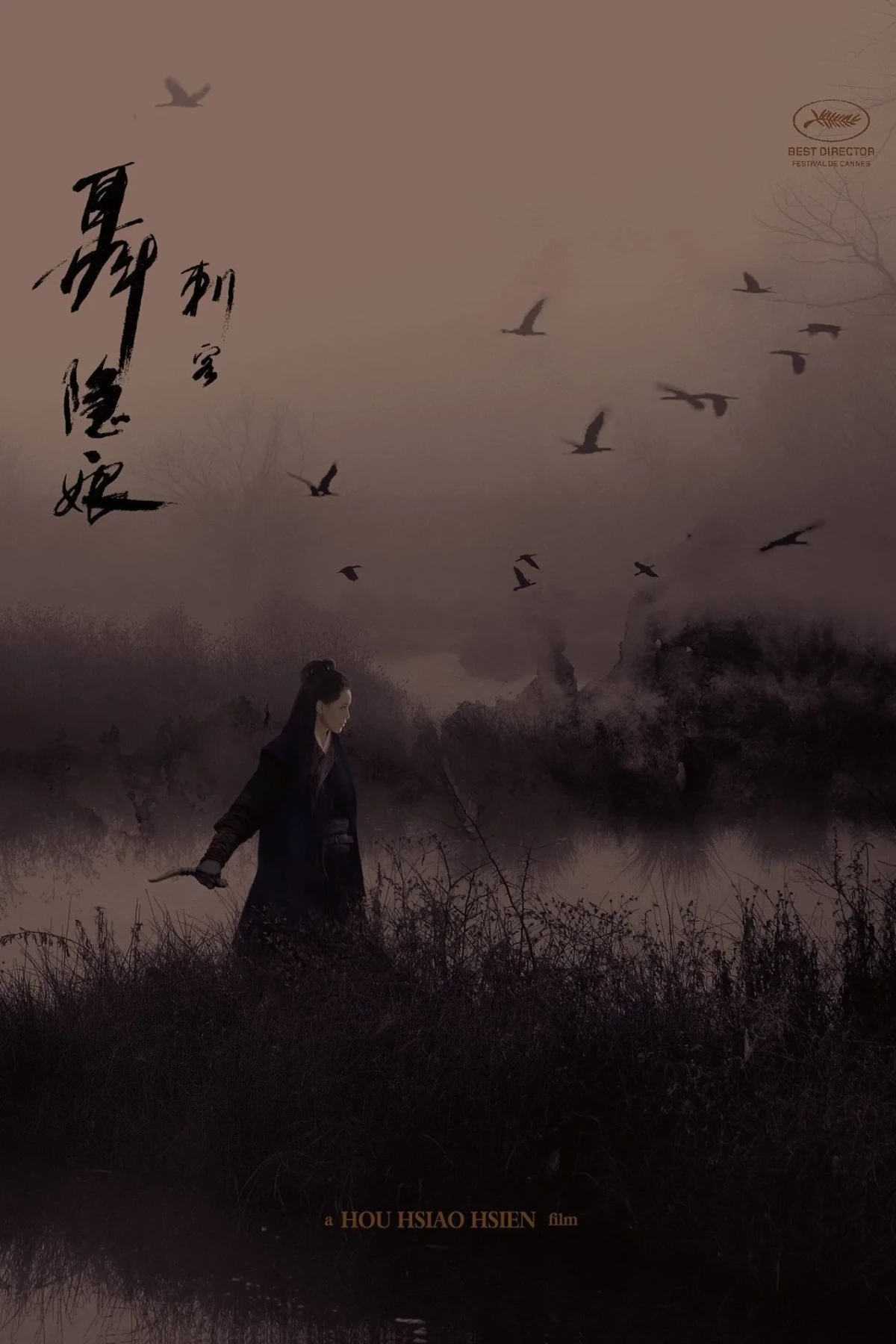 Постер фильма Убийца