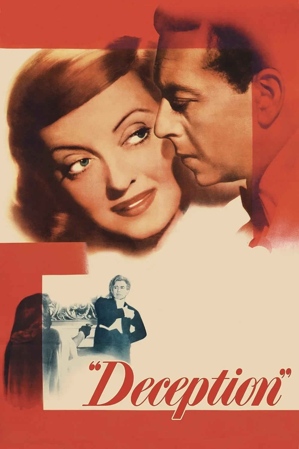 Постер фильма Обман