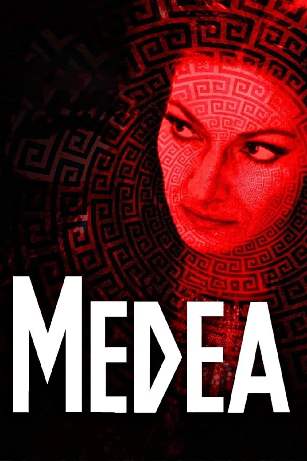 Постер фильма Медея