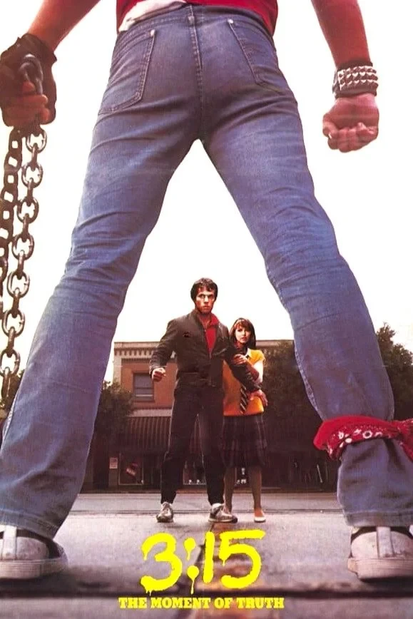 Постер фильма 3:15