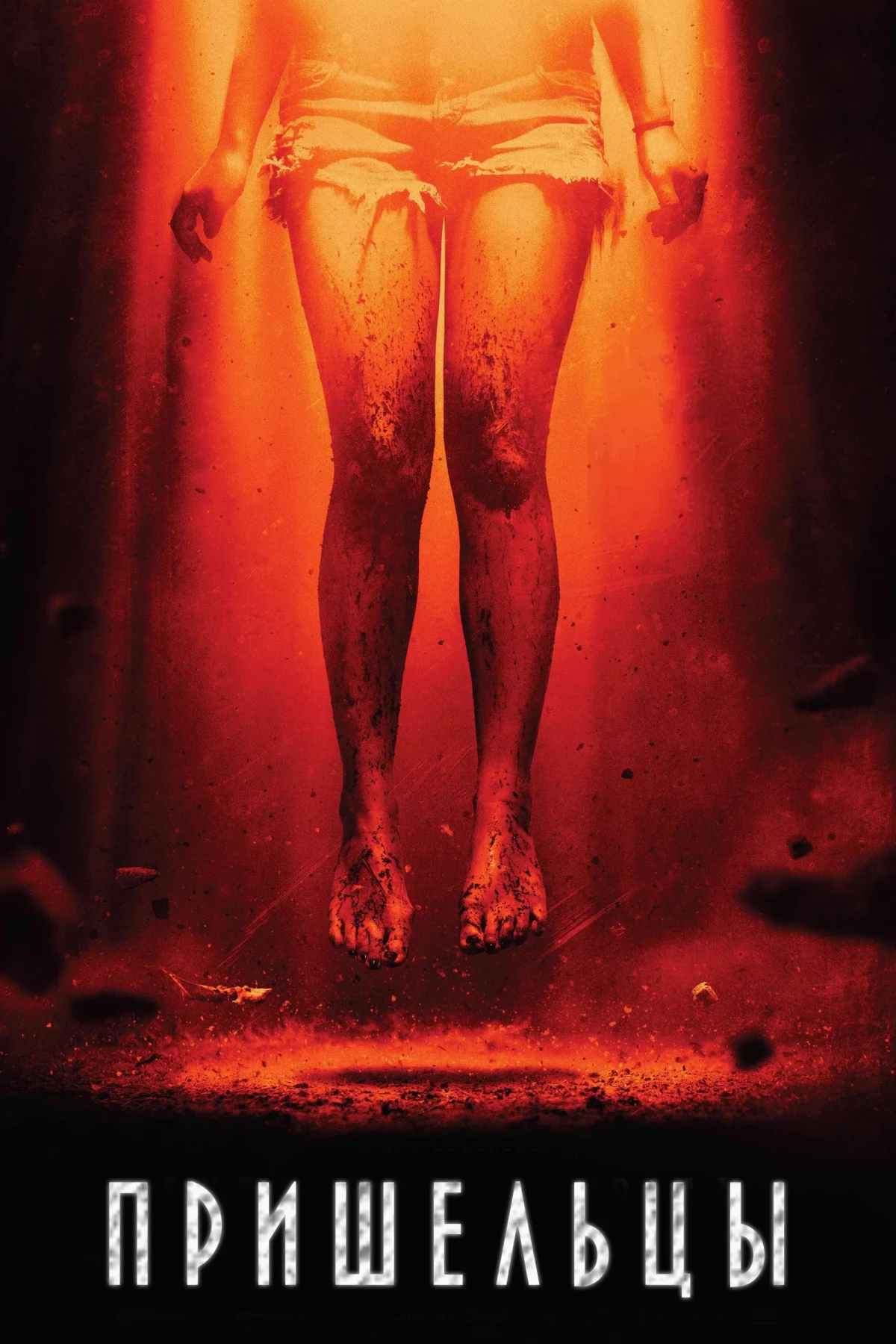 Постер фильма Пришельцы