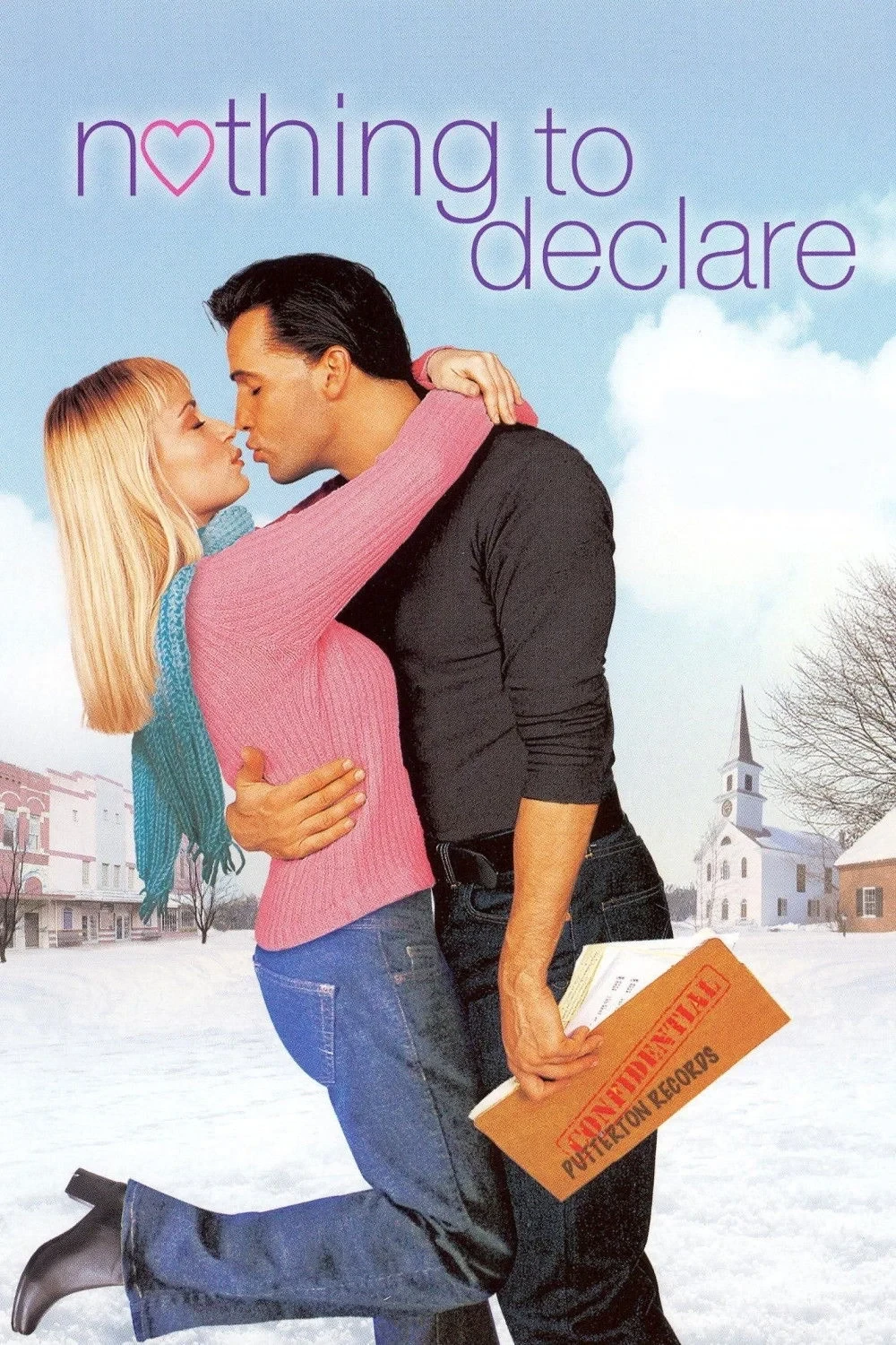 Постер фильма Нечего декларировать