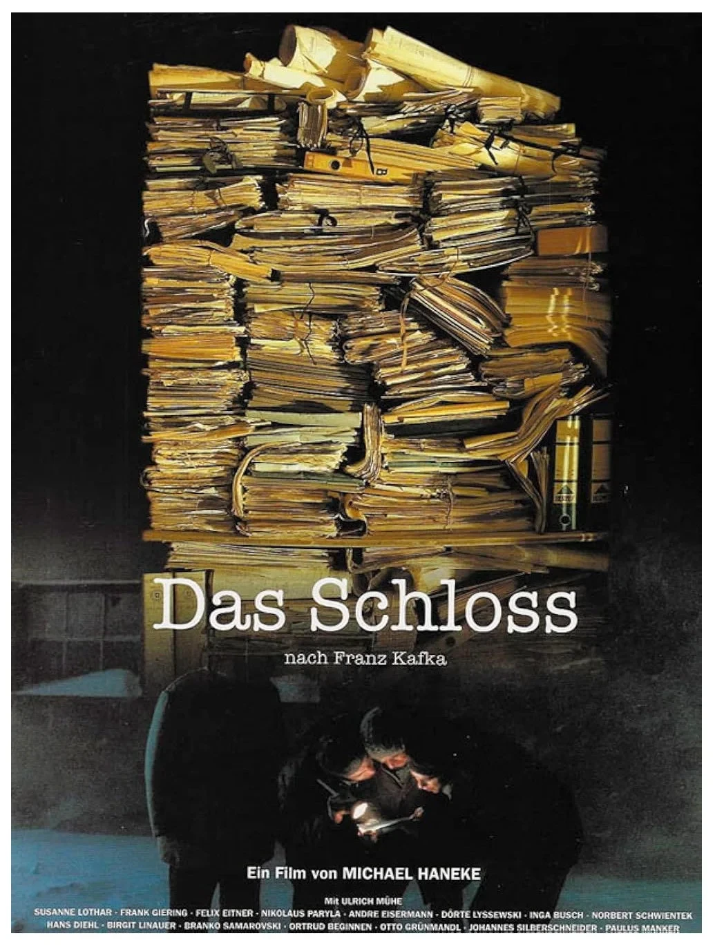 Постер фильма Замок