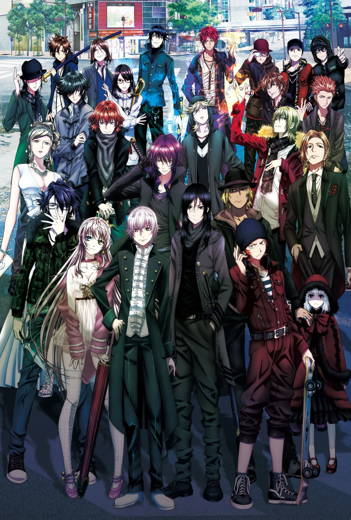 Постер фильма Проект Кей: Пропавшие короли