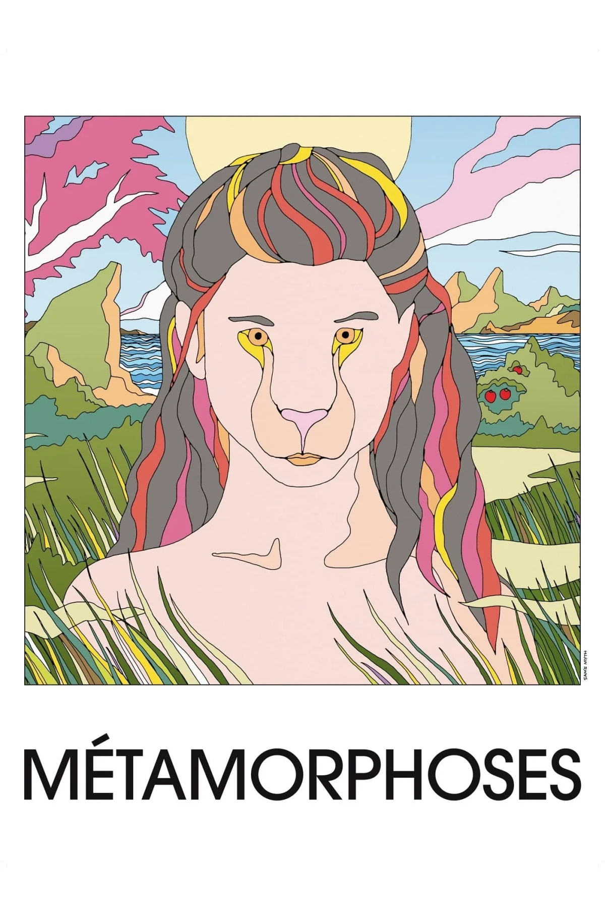 Постер фильма Метаморфозы