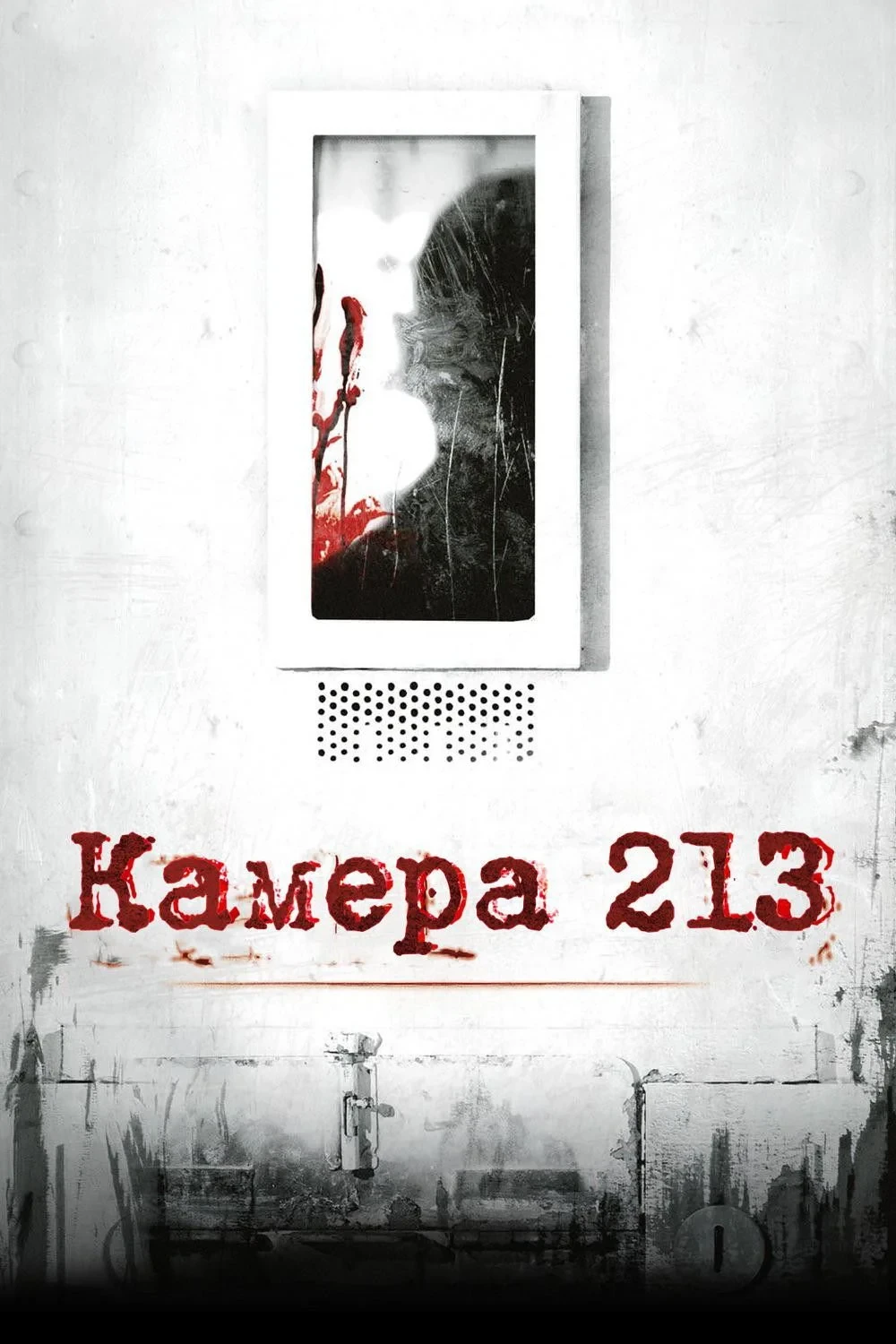 Постер фильма Камера 213