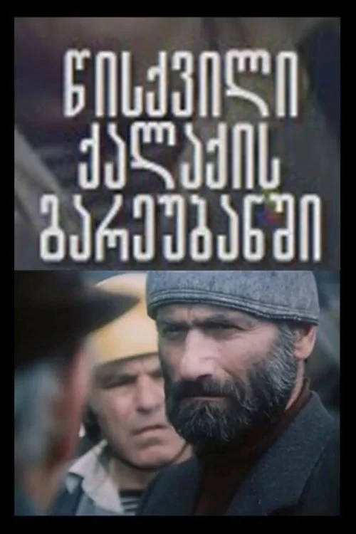 Постер фильма Мельница на окраине города