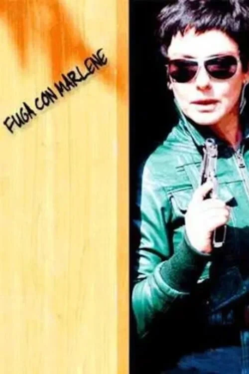 Постер фильма Побег с Марлен