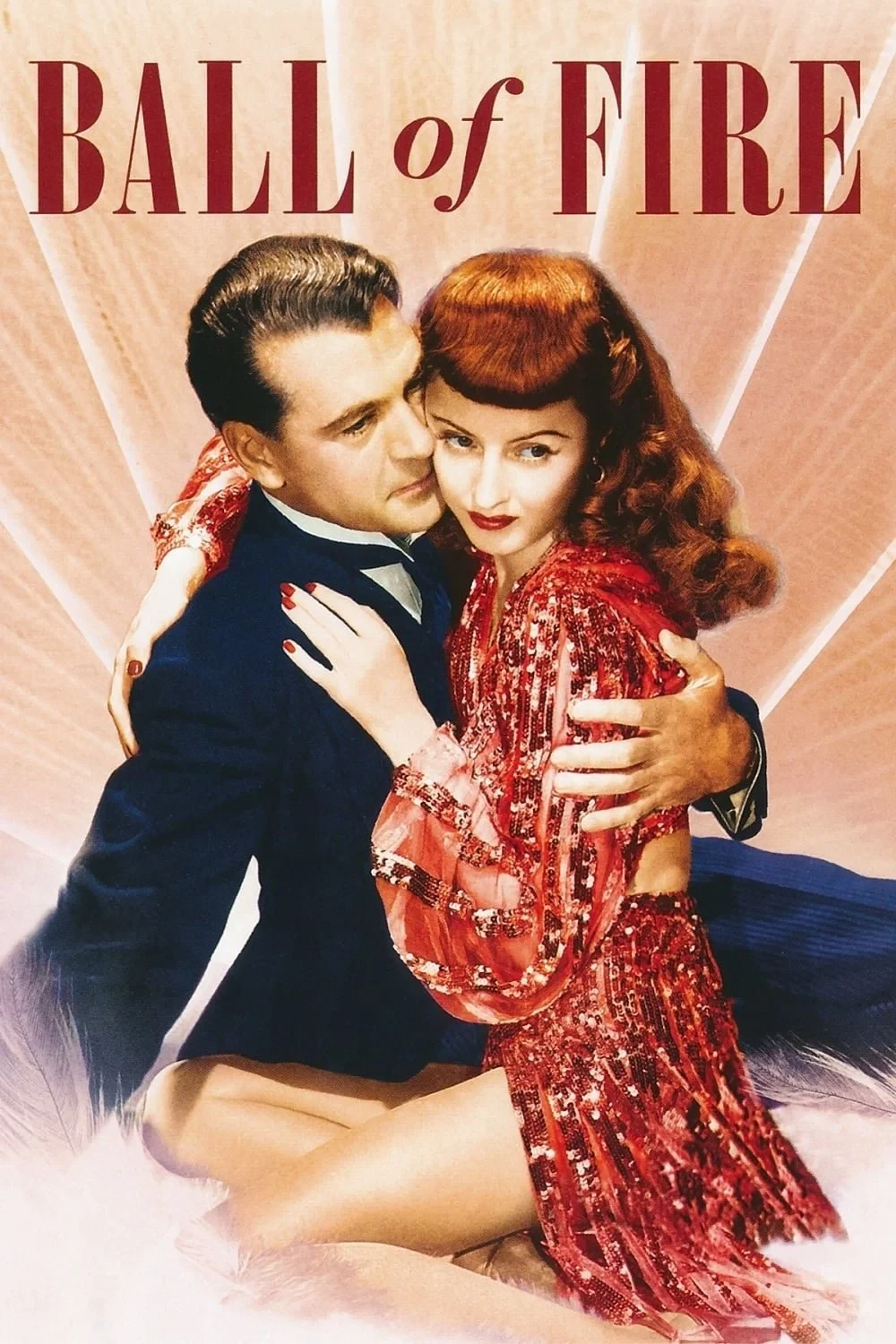 Постер фильма С огоньком