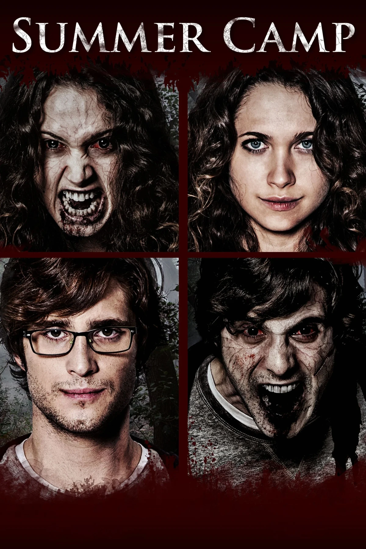 Постер фильма Летний лагерь