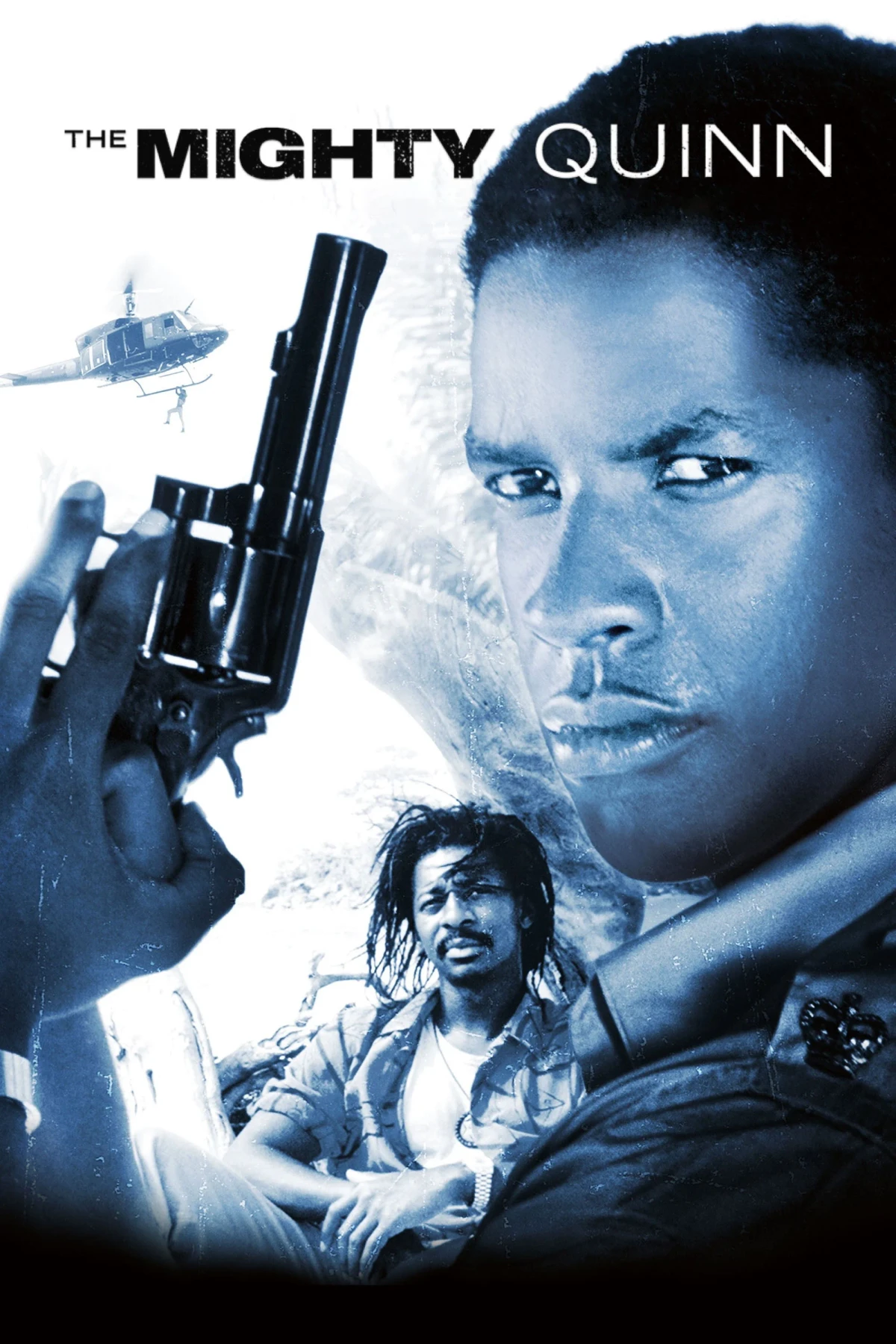 Постер фильма Могучий Куинн