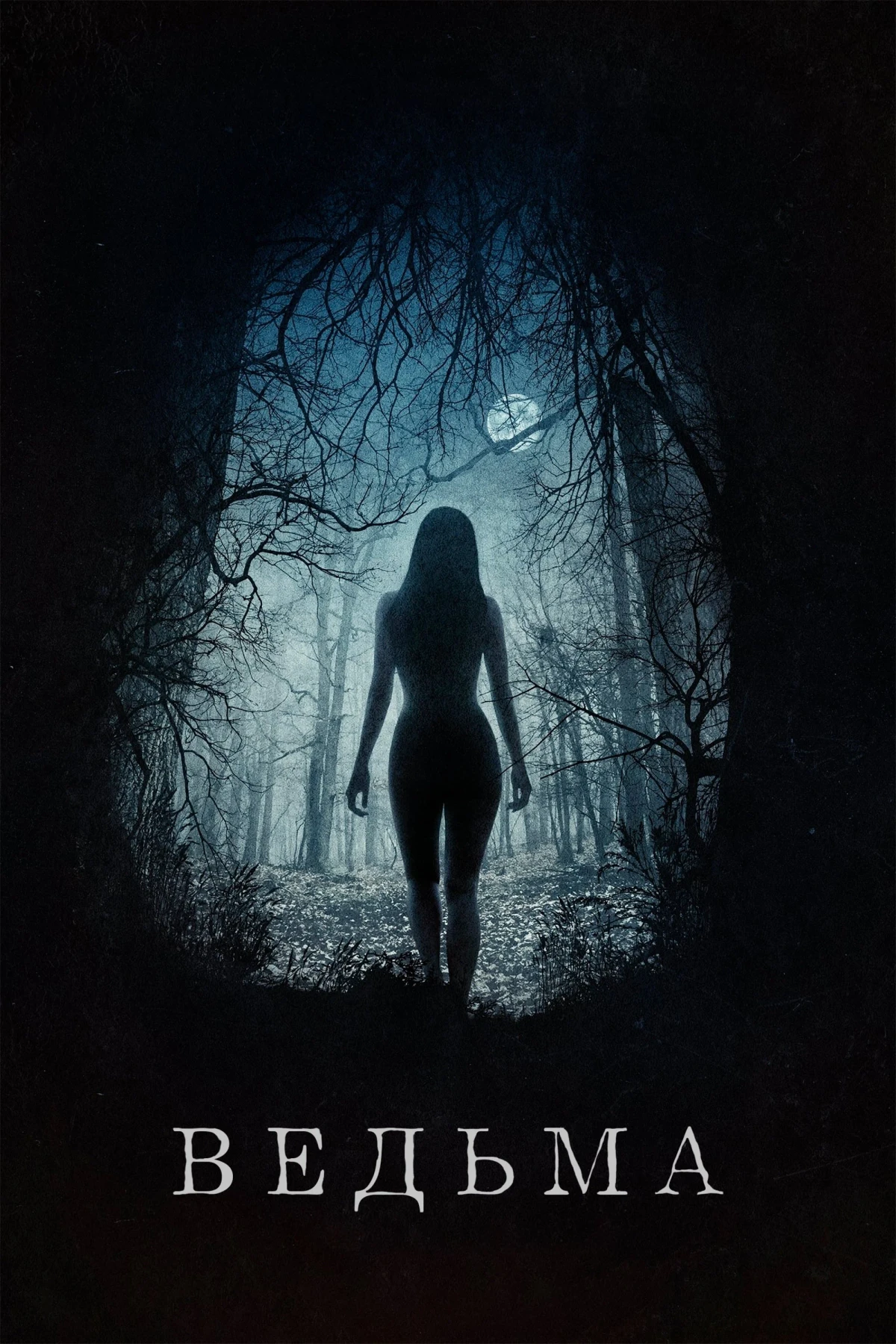 Постер фильма Ведьма