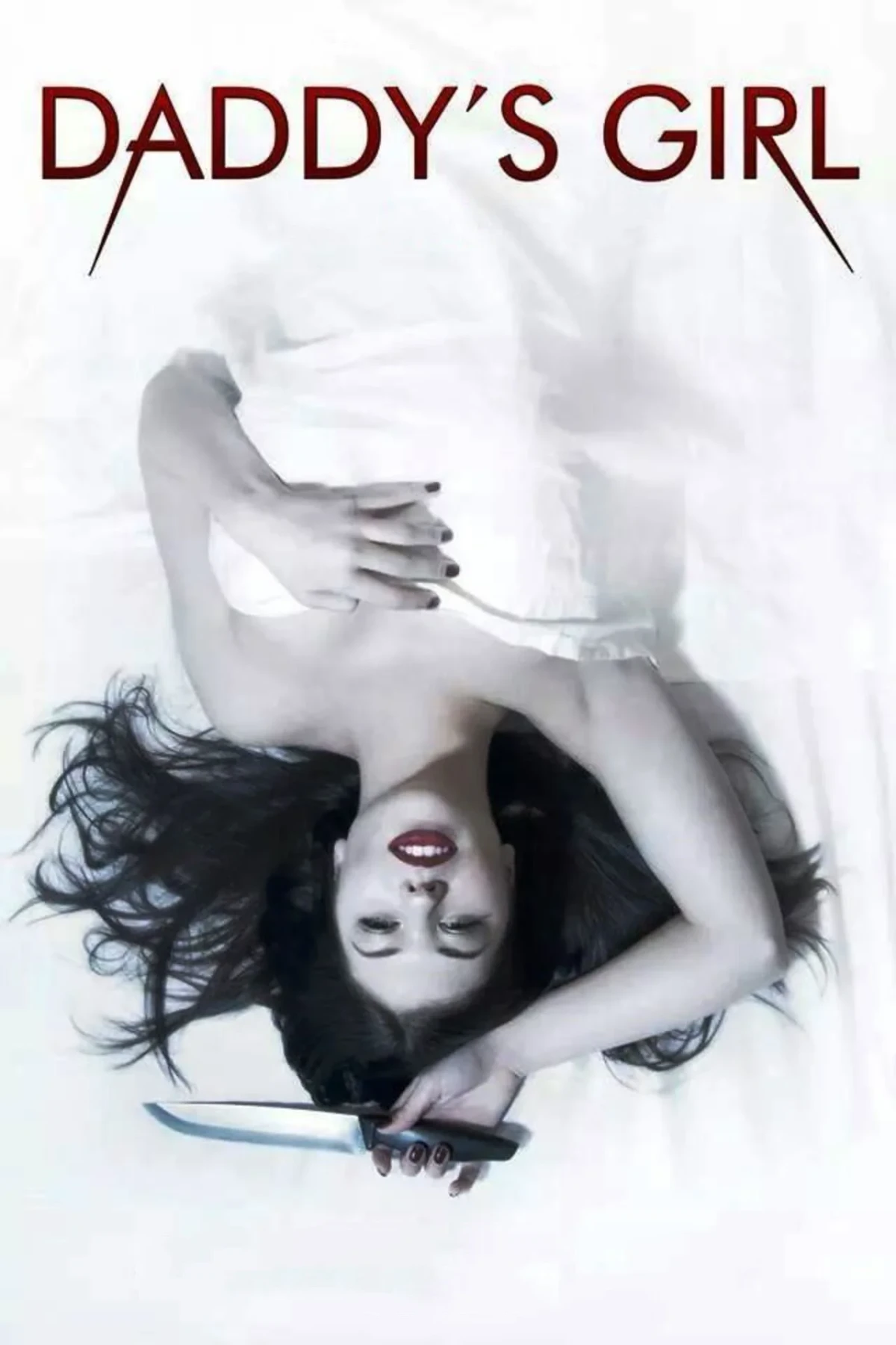 Постер фильма Папина дочка