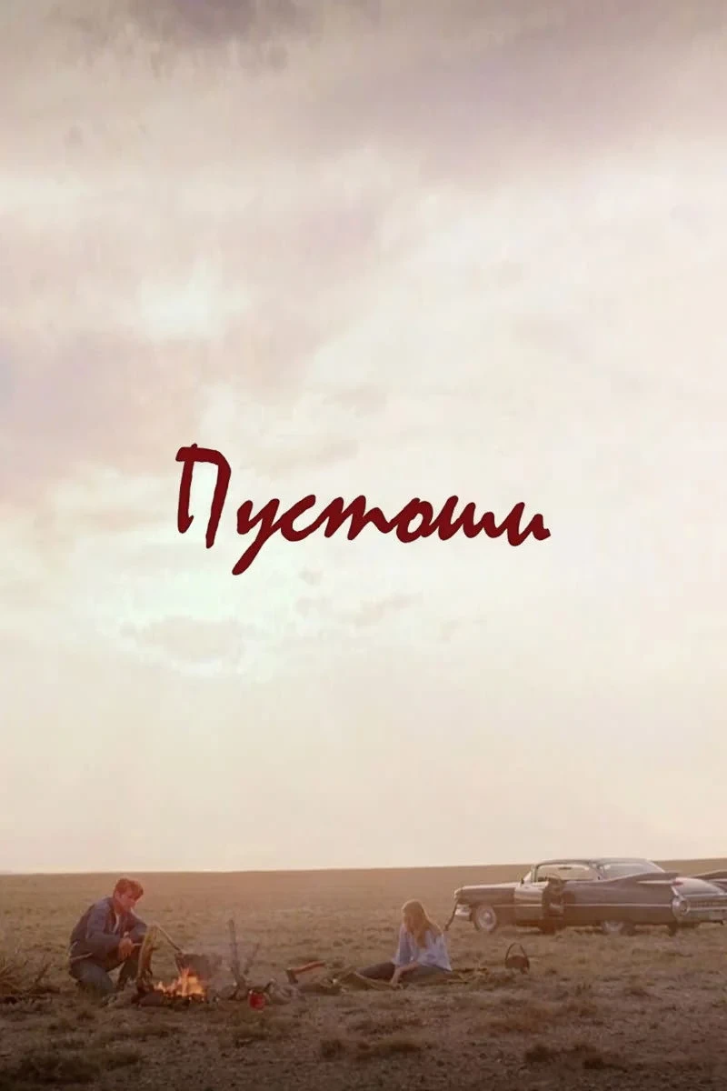 Постер фильма Пустоши