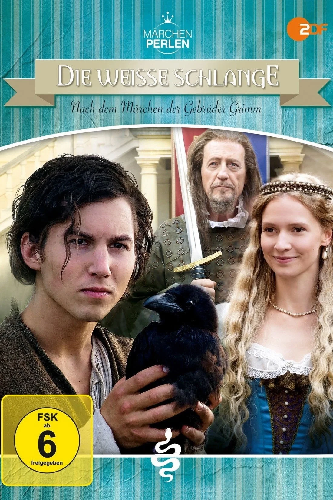 Постер фильма Белая змея