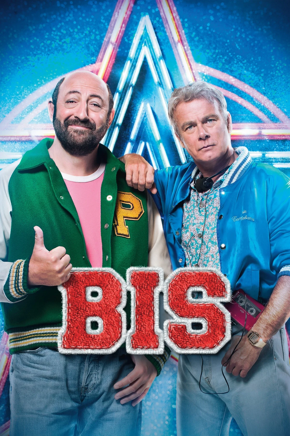 Постер фильма Бис