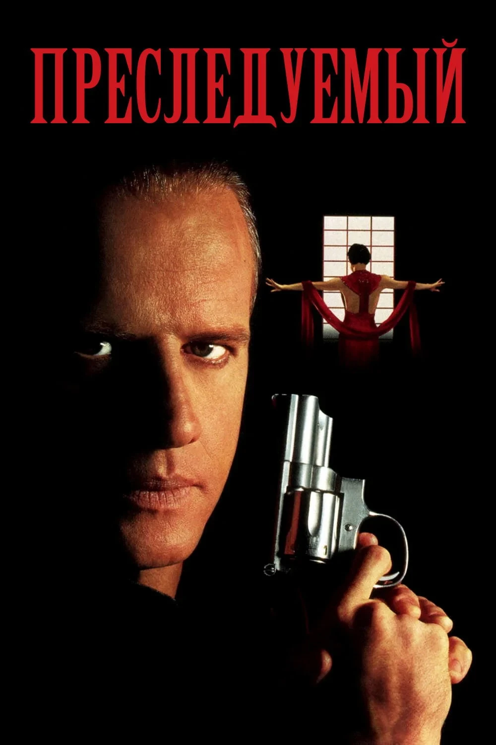 Постер фильма Преследуемый